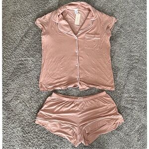 Eberjey Gisele Short PJ Set BNWT